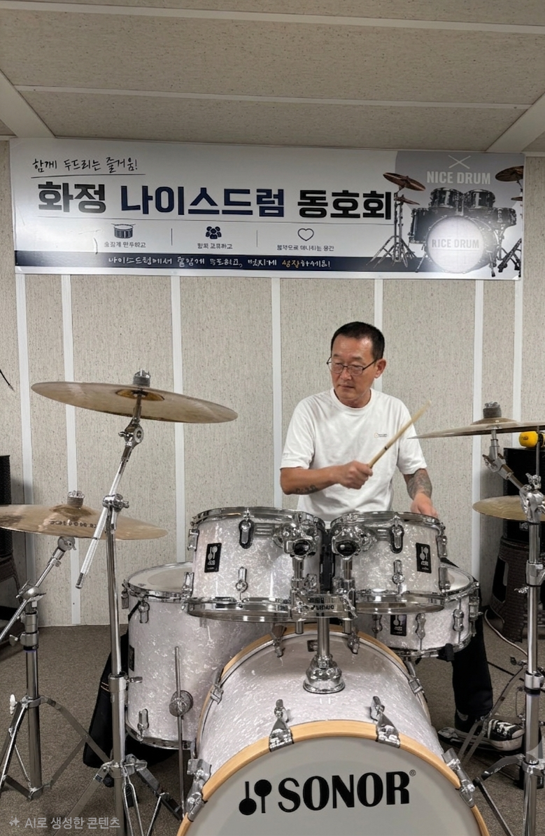 1번째 스튜디오 사진