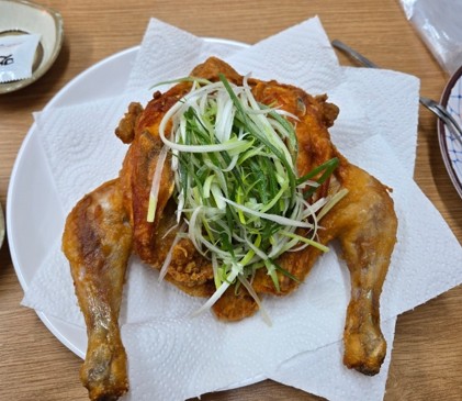 우리동네닭강정