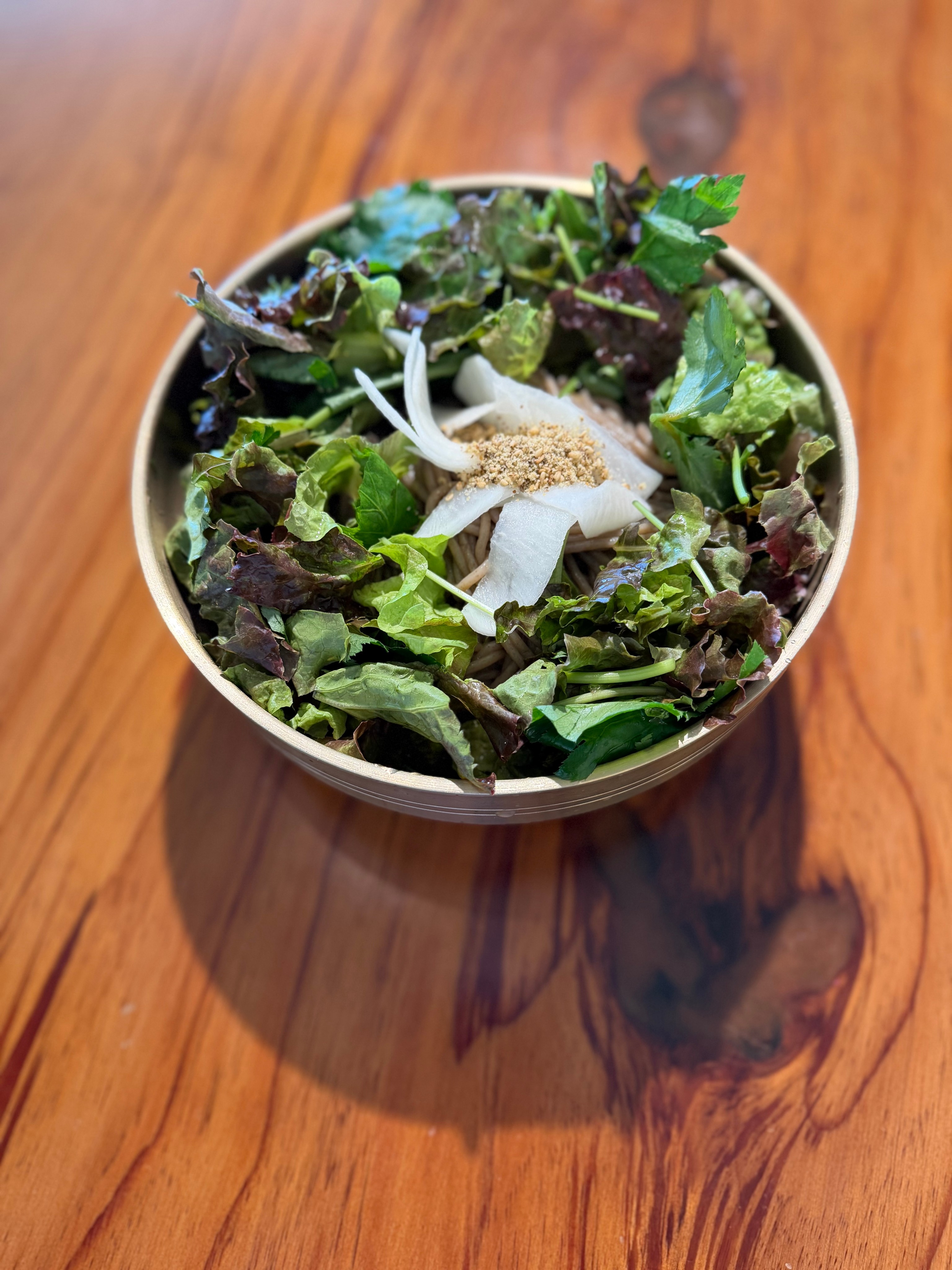 Dokkaebi buckwheat noodles