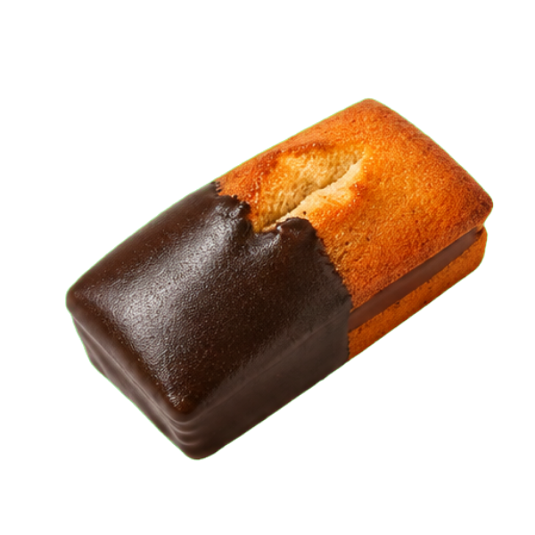 초코크림 휘낭시에