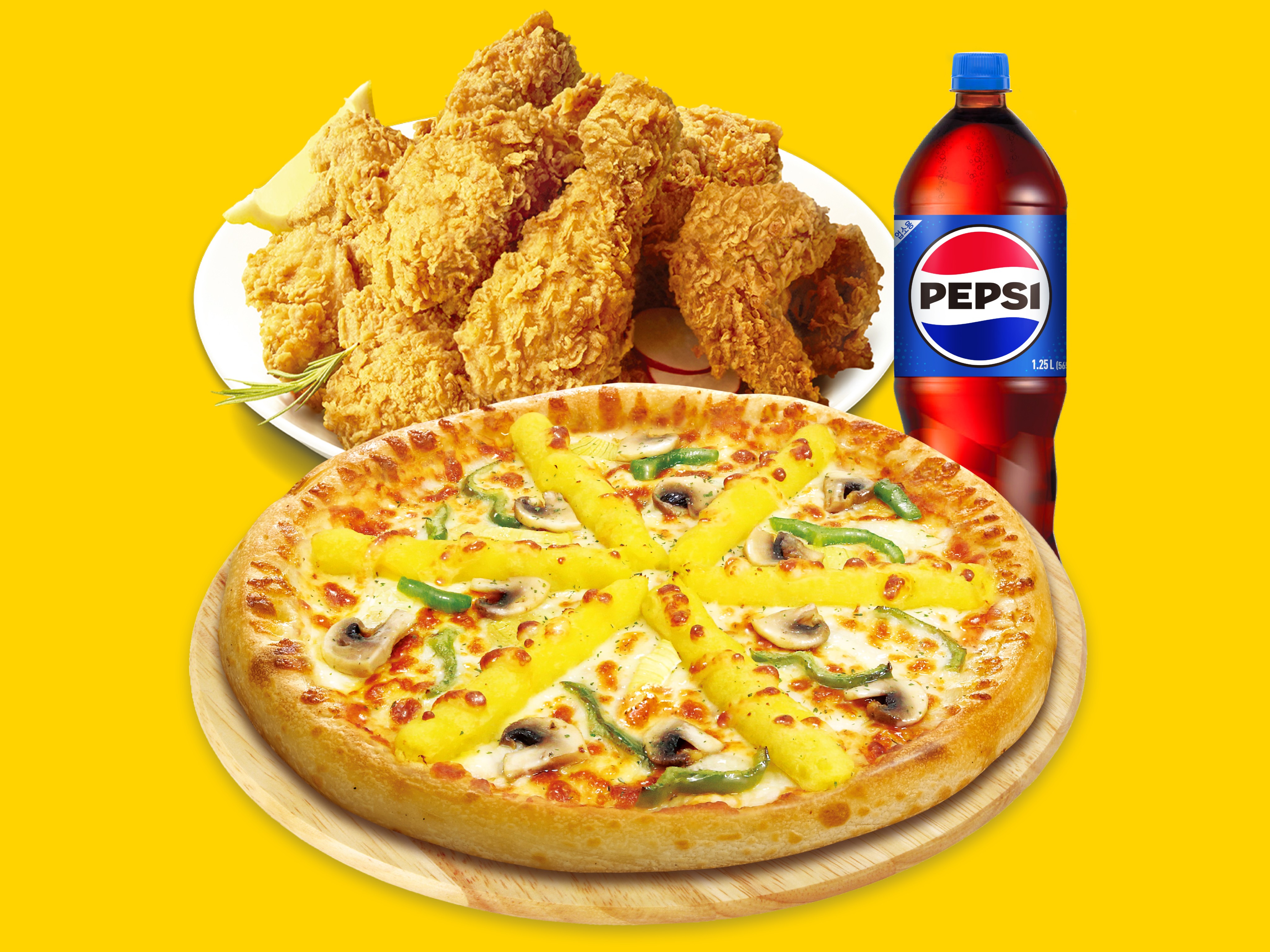 고구마 피치세트(L)