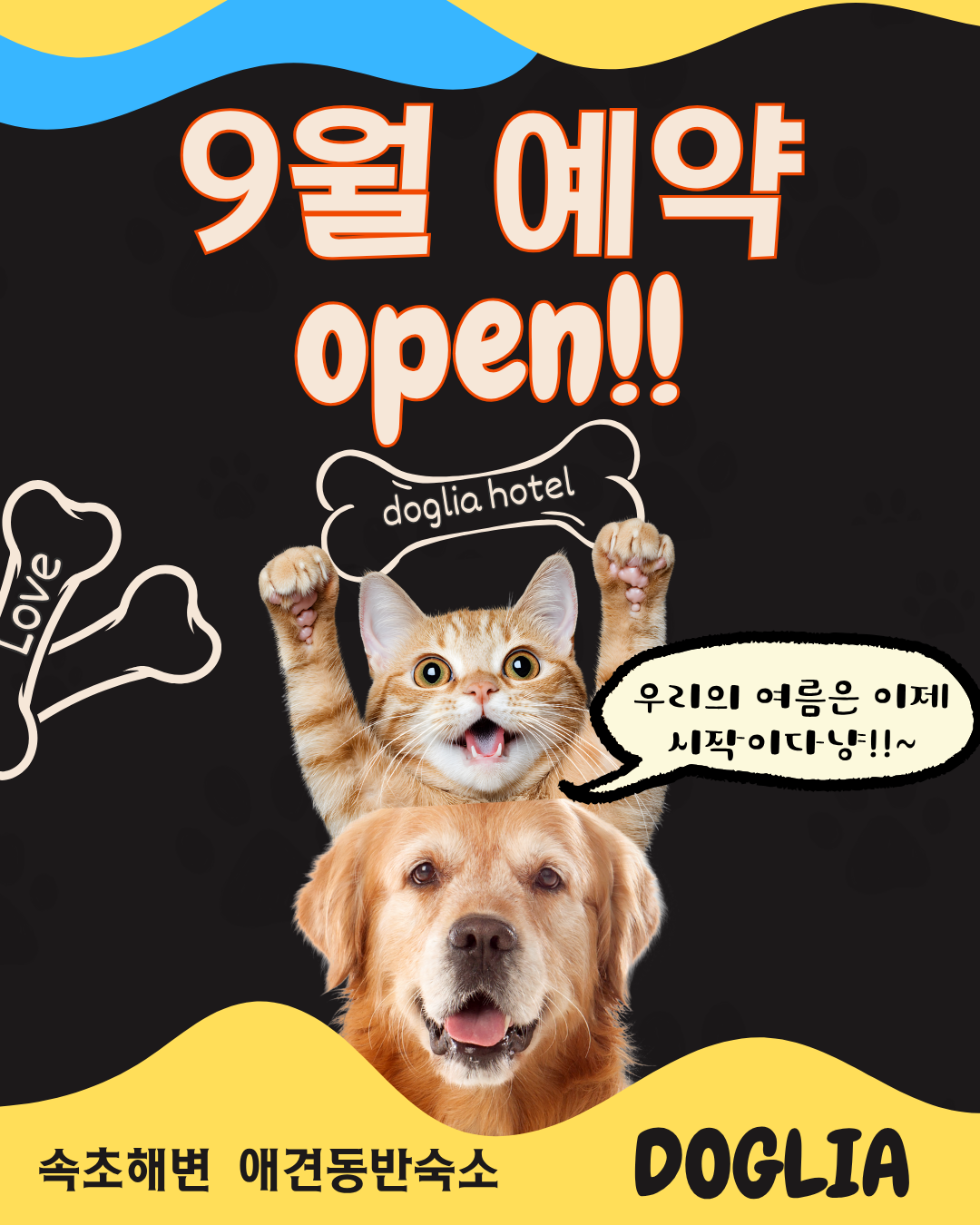 도글리아호텔