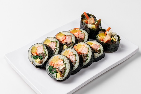 푸드카페김밥천국