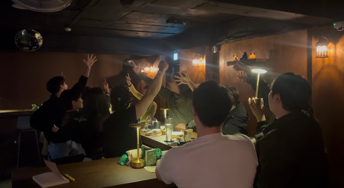 야화 혼술바 대전봉명점 매장 사진 6