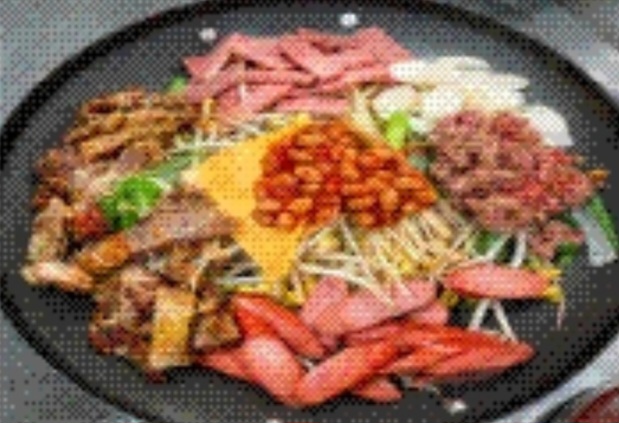 토박이부대찌개