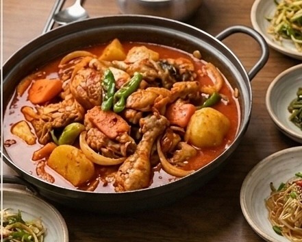 산들우렁쌈밥