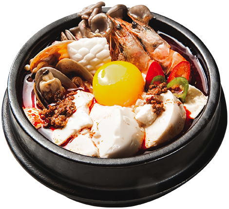 한국집