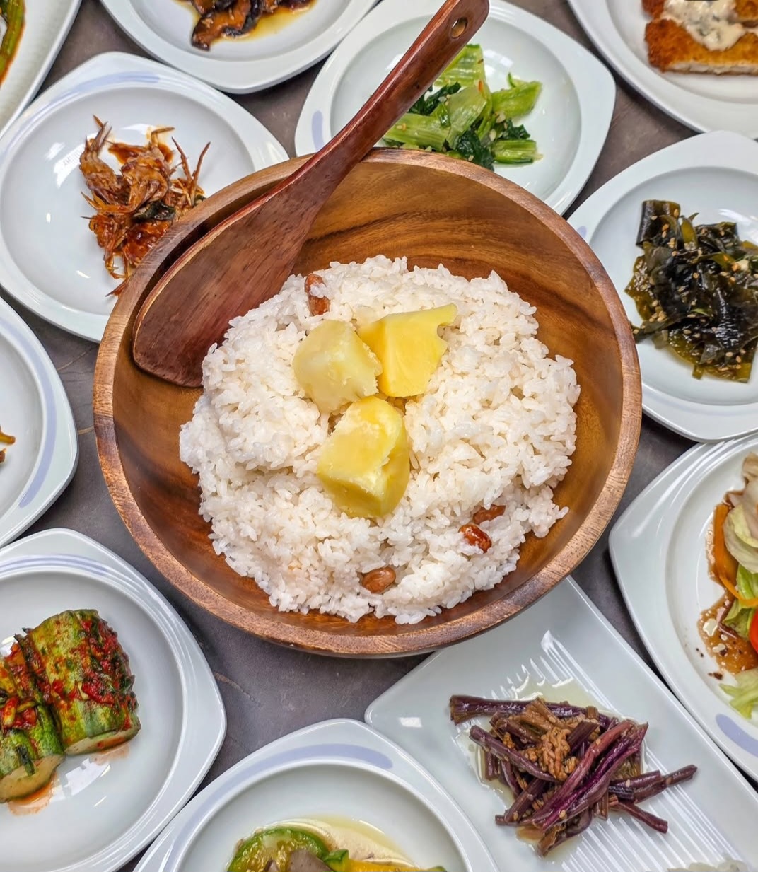 못밥