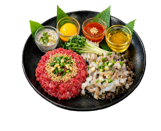 육회독존
