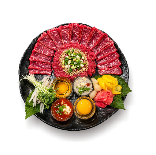 육회독존