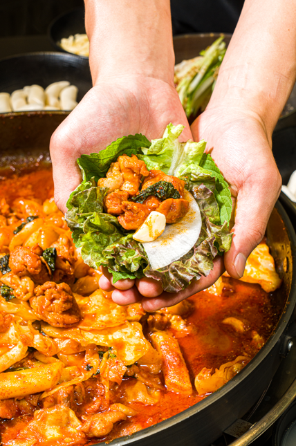 유천애닭갈비