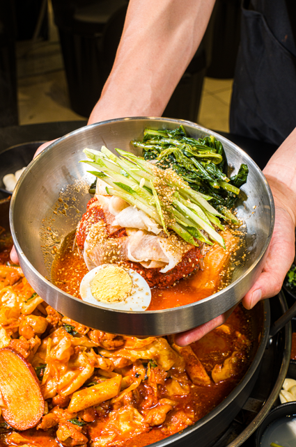 유천애닭갈비