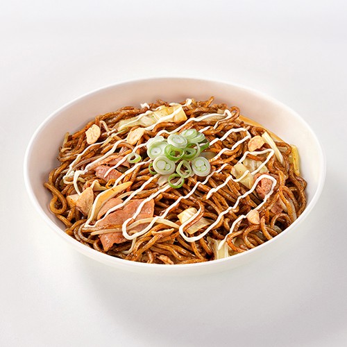 철판야끼소바