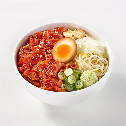 [레드] 대패덮밥