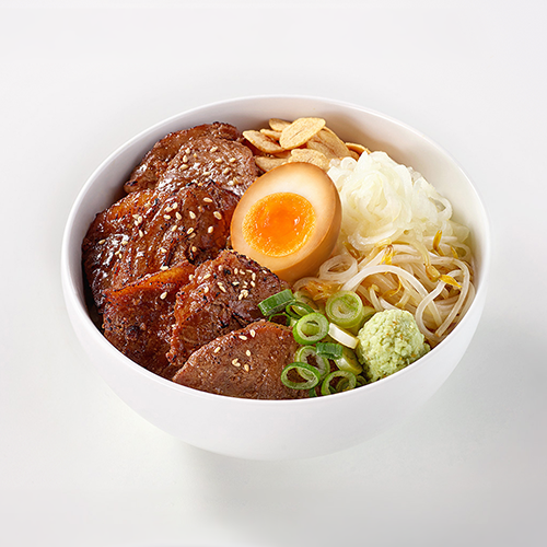 갈비덮밥