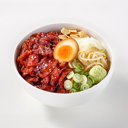 [레드] 우삼겹덮밥