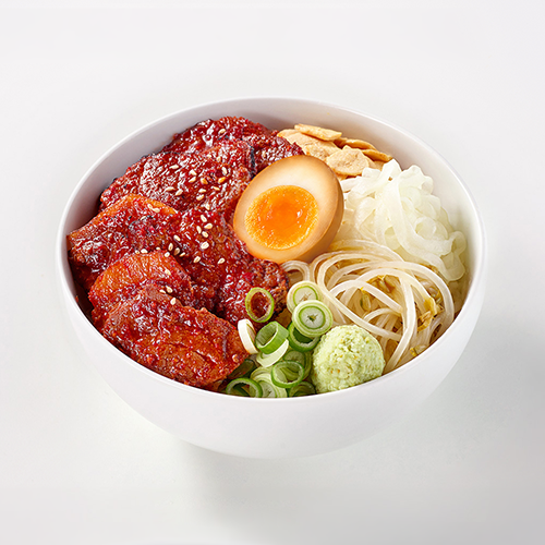 [레드] 갈비덮밥