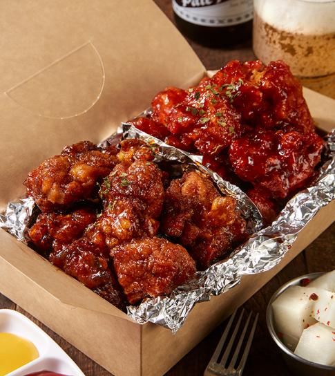 하남원조불닭