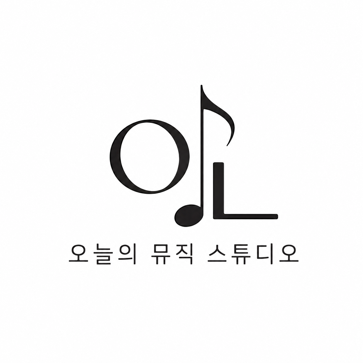 1번째 스튜디오 사진