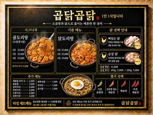 곱닭곱닭