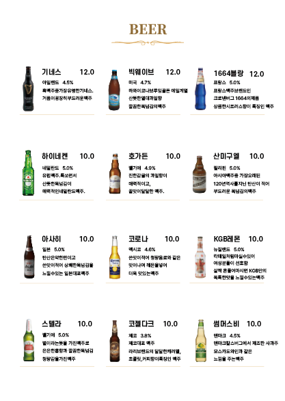 화정맥주