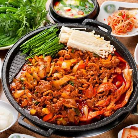 홍이네식당