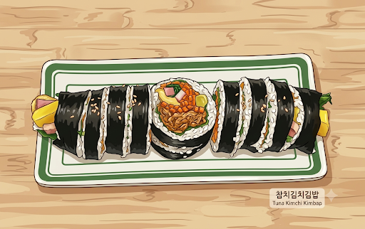 김밥공방