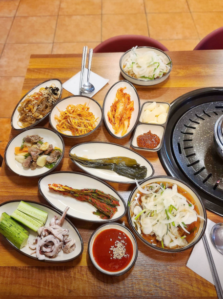 망포참숯뒷고기