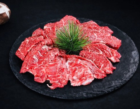 황바우숯불갈비