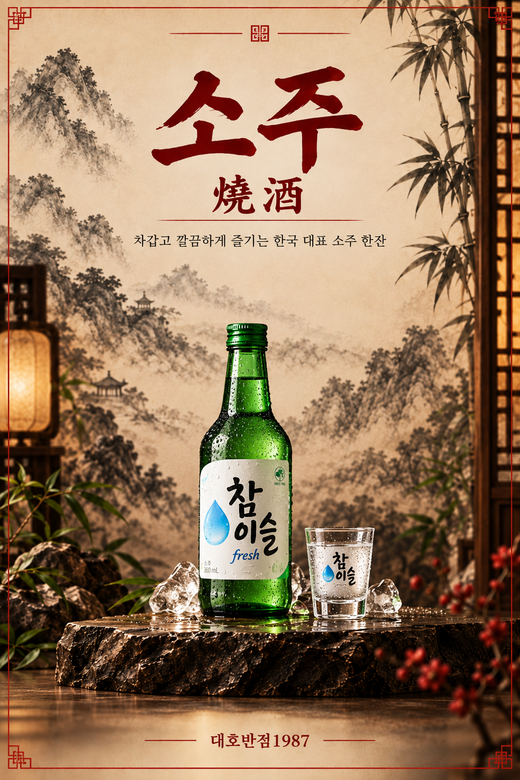Korean Soju