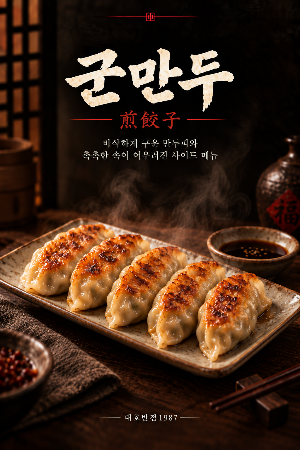 Crispy Fried Dumplings (2p)