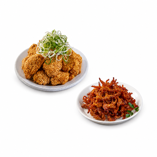 맛닭꼬치