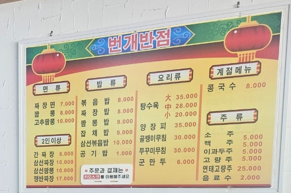 번개반점