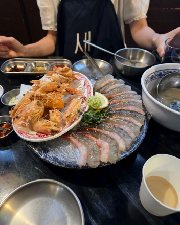 막회집