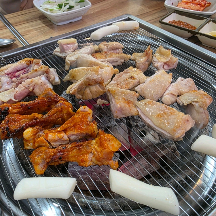 춘천숯불닭갈비 속초본점 2