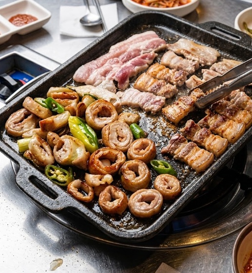 소소한냉삼집