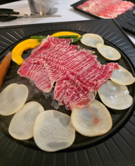 신화쪽갈비