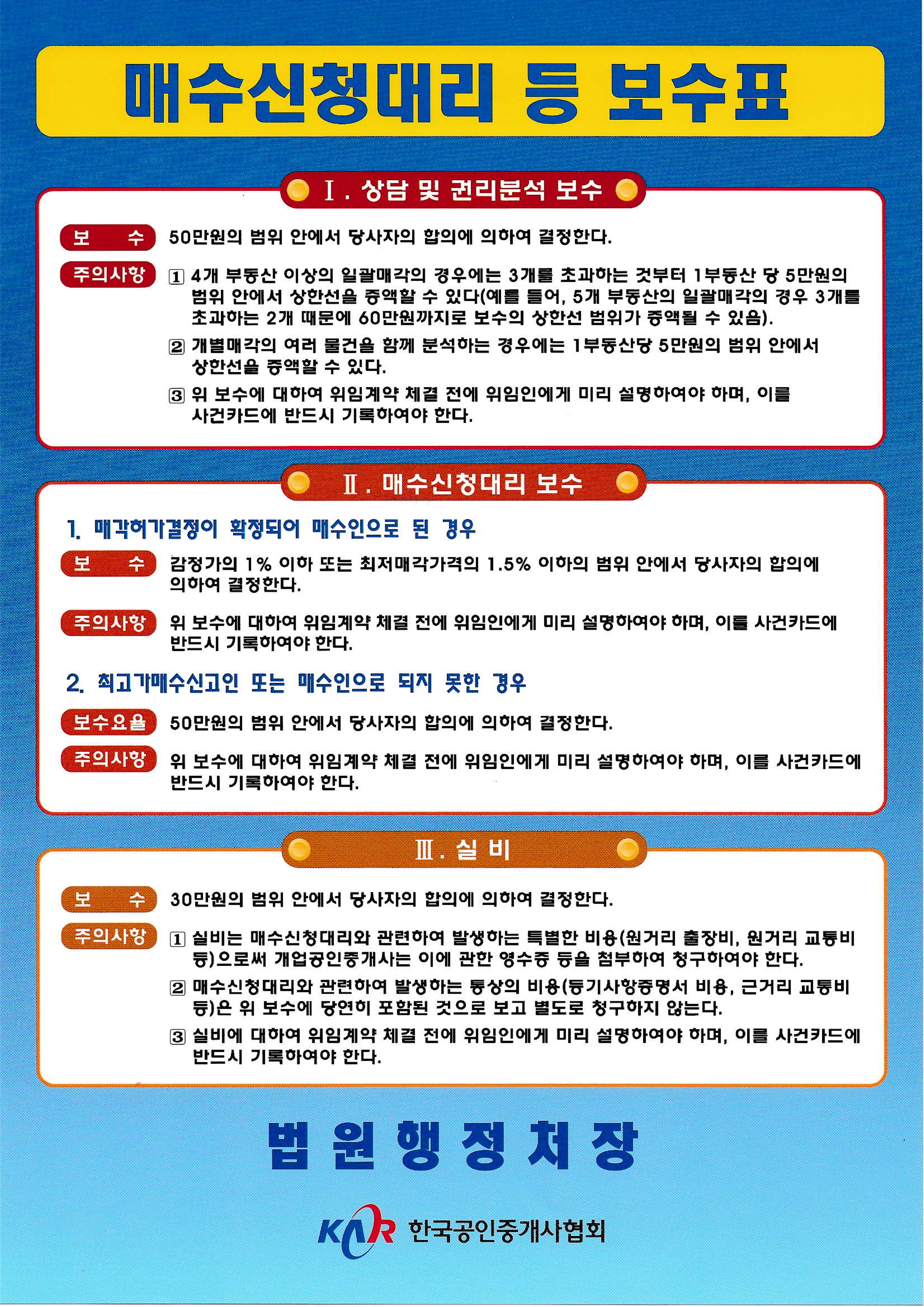 한국공인중개사 협회홈페이지