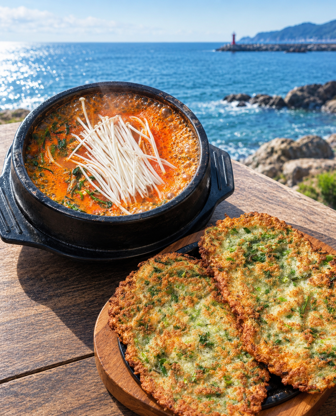 뚝배기섭국 (Ttukbaegi Seopguk) 2