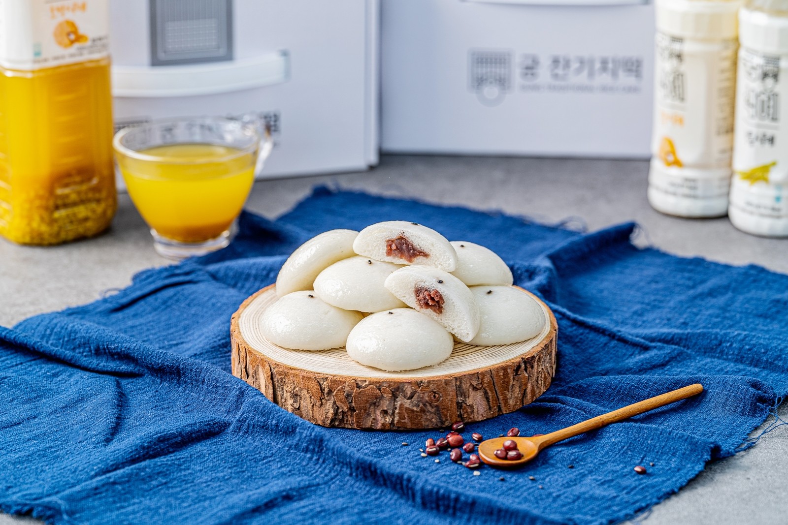 궁잔기지떡 속초점 (Gungjan Gijitteok Sokcho)