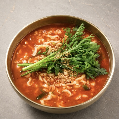 용문칼국수